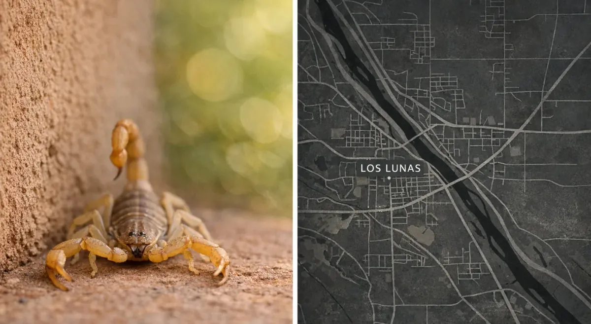 Scorpions in Los Lunas, New Mexico: What to Know