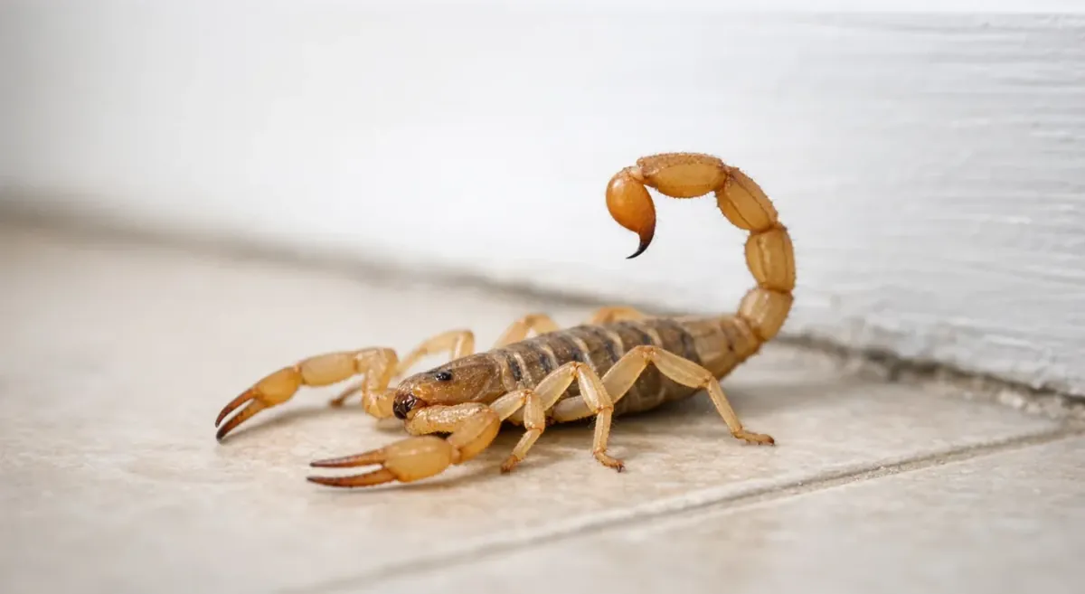 Real Cost of a Bark Scorpion Sting: ER & Antivenom